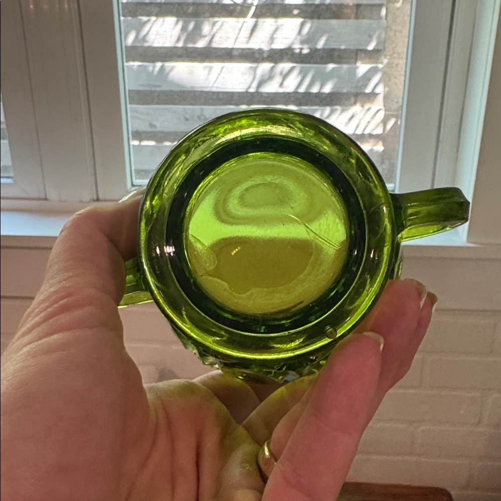 LE Smith Small Canister and Sugar Dish - Picture 7 of 7